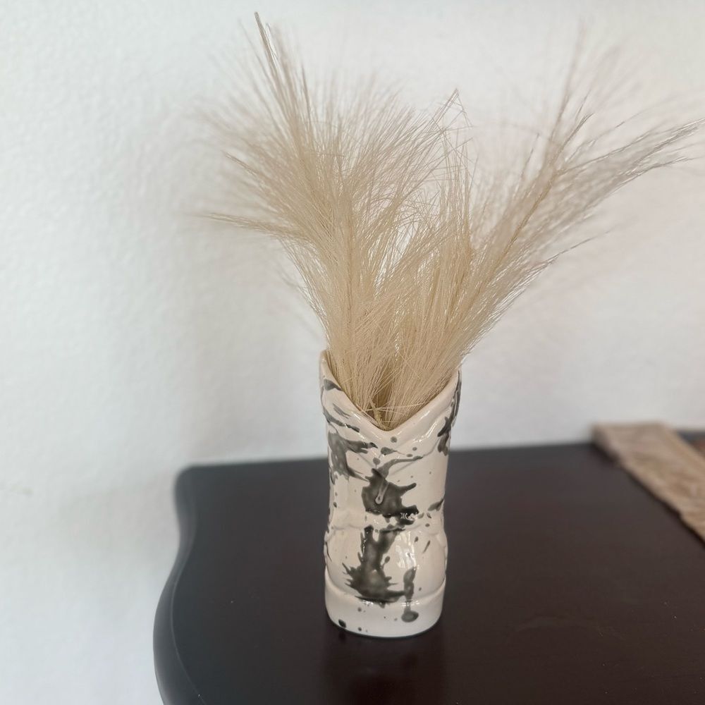 Cowboy boot decor - Picture 4 of 4